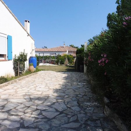 Quino Calou Apartment Marseillan  Exterior photo