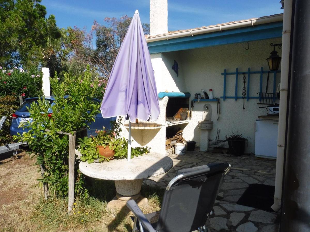 Quino Calou Apartment Marseillan  Exterior photo