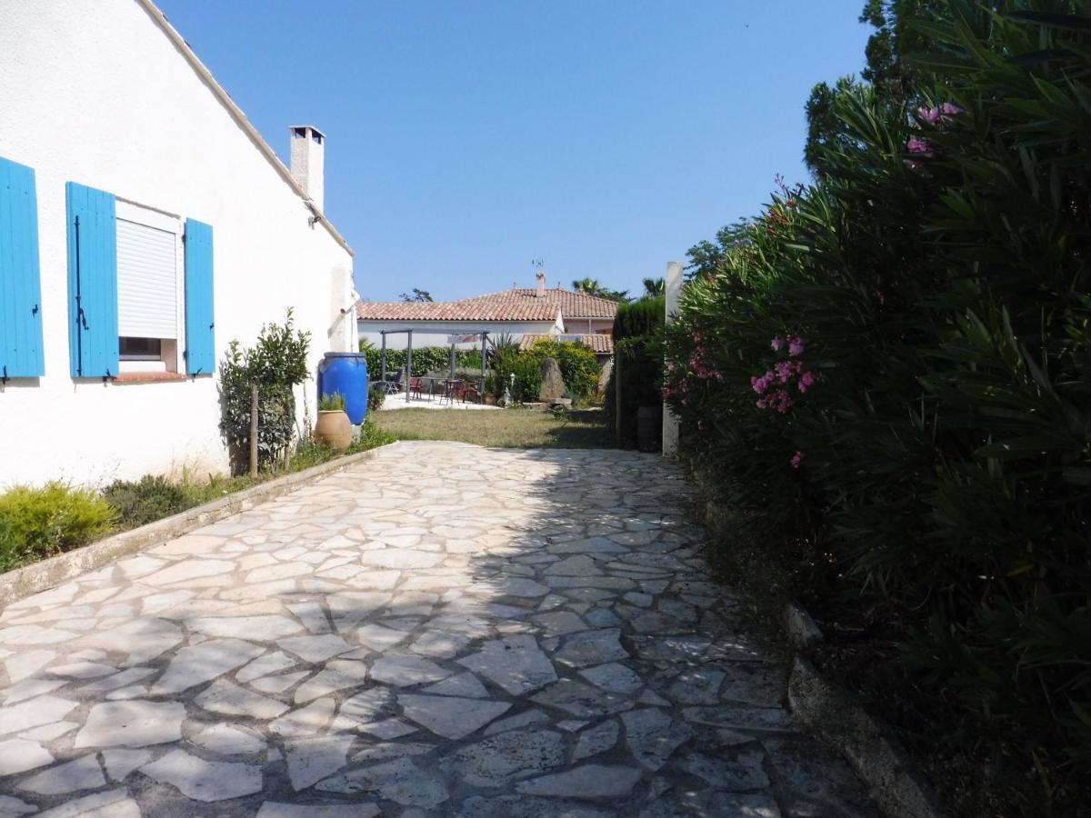 Quino Calou Apartment Marseillan  Exterior photo